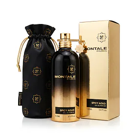 Montale Paris Spicy Aoud Eau de Parfum (unisex) 100 ml