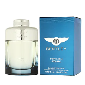 Bentley Bentley for Men Azure Eau de Toilette (uomo) 100 ml