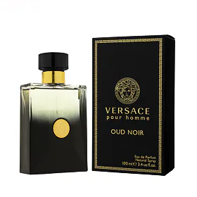 Versace Pour Homme Oud Noir Eau de Parfum (uomo) 100 ml