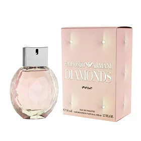 Giorgio Armani Emporio Armani Diamonds Rose Eau de Toilette (donna) 50 ml