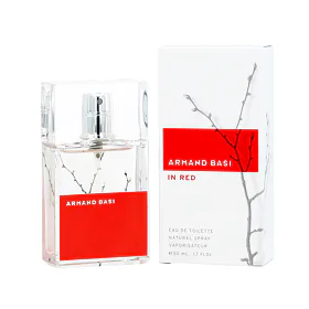 Armand Basi In Red Eau de Toilette (donna) 50 ml