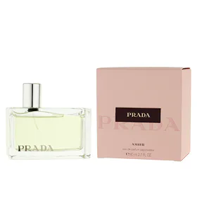 Prada Prada Amber Eau de Parfum (donna) 80 ml