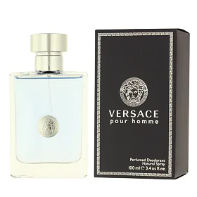 Versace Pour Homme Deodorante in vetro (uomo) 100 ml