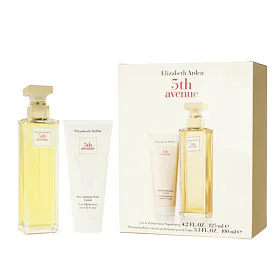 Elizabeth Arden 5th Avenue EDP 125 ml + Latte corpo 100 ml