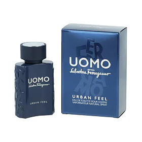 Salvatore Ferragamo Uomo Urban Feel Eau de Toilette (uomo) 30 ml