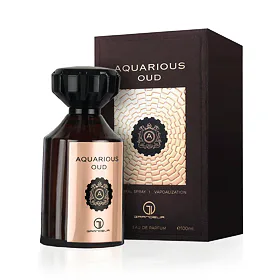Grandeur Aquarious Oud Eau de Parfum (unisex) 100 ml