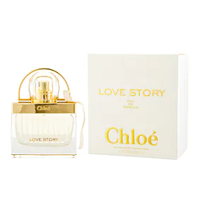 Chloé Love Story Eau de Parfum (donna) 30 ml