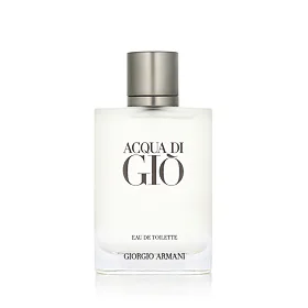 Giorgio Armani Acqua di Giò Pour Homme Eau de Toilette (uomo) - ricaricabile 100 ml