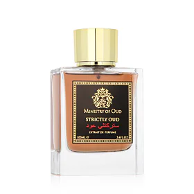 Ministry of Oud Strictly Oud Extrait de parfum (unisex) 100 ml