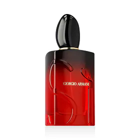 Giorgio Armani Sì Passione Intense (2024) Eau de Parfum (donna) - ricaricabile 100 ml