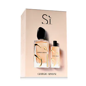 Giorgio Armani Sì EDP 100 ml + EDP 15 ml