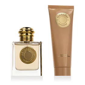 Burberry Goddess EDP ricaricabile 50 ml + Latte corpo 75 ml