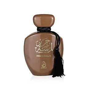 Arabiyat Prestige Lamsat Harir Dubai Chocolate Eau de Parfum (unisex) 100 ml