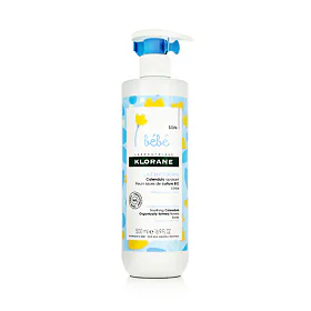 Klorane Bébé Moisturizing Lotion 500 ml