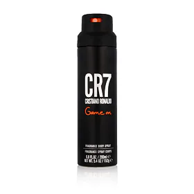 Cristiano Ronaldo CR7 Game On Deodorante (uomo) 200 ml