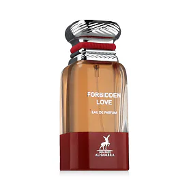 Maison Alhambra Forbidden Love Eau de Parfum (unisex) 80 ml