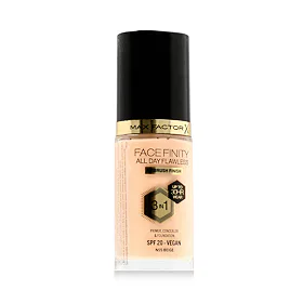 Max Factor Facefinity All Day Flawless 3in1 Airbrush Finish SPF 20 (N55 Beige) 30 ml