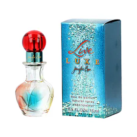 Jennifer Lopez Live Luxe Eau de Parfum (donna) 15 ml