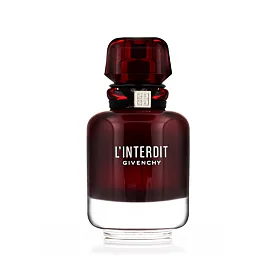 Givenchy L'Interdit Rouge Eau de Parfum (donna) 50 ml