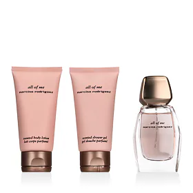 Narciso Rodriguez All Of Me EDP 50 ml + gel doccia 50 ml + Latte corpo 50 ml