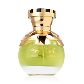 Ahmed Al Maghribi Pearl Oud Eau de Parfum (donna) 75 ml