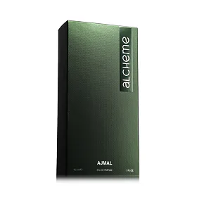 Ajmal Alcheme Eau de Parfum (unisex) 90 ml