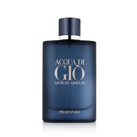 Giorgio Armani Acqua di Giò Profondo Eau de Parfum (uomo) 125 ml
