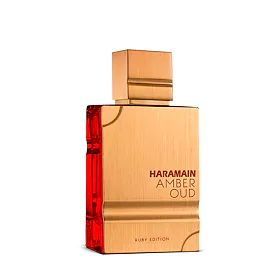 Al Haramain Edizione Rubino Ambra Oud Eau de Parfum (unisex) 100 ml