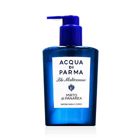 Acqua Di Parma Blu Mediterraneo Mirto di Panarea Sapone liquido mani e corpo 300 ml
