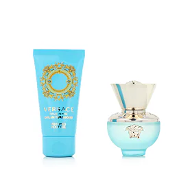 Versace Pour Femme Dylan Turquoise EDT 30 ml + Gel per il corpo 50 ml