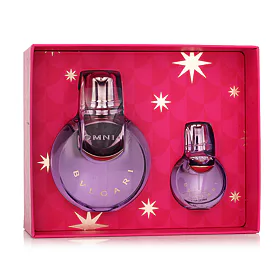 Bvlgari Omnia Amethyste EDT 100 ml + EDT 15 ml