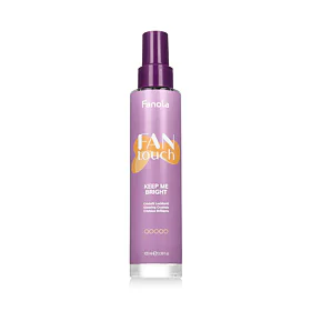 Fanola Fan Touch Keep Me Bright Glossing Crystals 100 ml