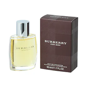 Burberry For Men Eau de Toilette (uomo) 50 ml