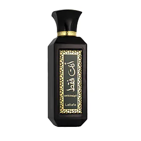 Lattafa Ente Faqat Eau de Parfum (unisex) 100 ml