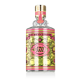 4711 Floral Collection Rose Eau de Cologne (unisex) 100 ml