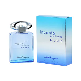 Salvatore Ferragamo Incanto Blue Pour Homme Eau de Toilette (uomo) 100 ml