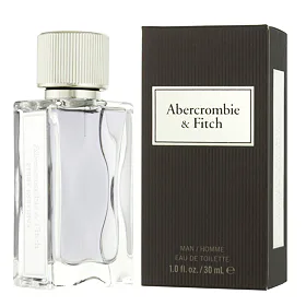 Abercrombie & Fitch First Instinct Eau de Toilette (uomo) 30 ml