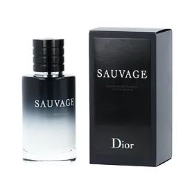 Dior Sauvage Balsamo dopobarba profumato (uomo) 100 ml