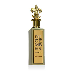 Paris Corner December Vanilla Eau de Parfum (unisex) 85 ml