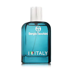 Sergio Tacchini I Love Italy Man Eau de Toilette (uomo) 50 ml
