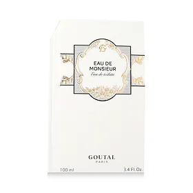Goutal Eau de Monsieur Eau de Toilette (uomo) 100 ml