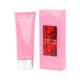 Bvlgari Omnia Pink Sapphire Gel Doccia profumato (donna) 100 ml