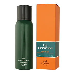 Hermès Eau D'Orange Verte Deodorante (unisex) 150 ml