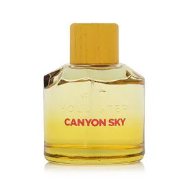 Hollister California Canyon Sky For Her Eau de Parfum (donna) 100 ml