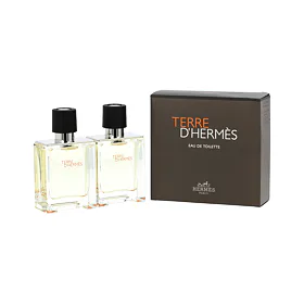 Hermès Terre D'Hermès (Uomo) EDT 2 x 50 ml