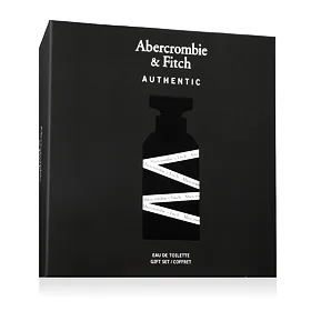 Abercrombie & Fitch Authentic Man EDT 50 ml + Gel doccia 200 ml