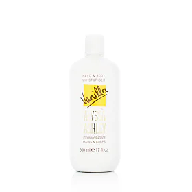 Alyssa Ashley Vanilla Hand & Body Moisturiser 500 ml W