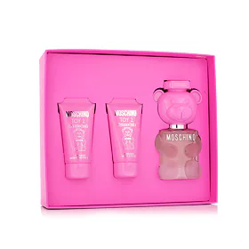 Moschino Toy 2 Bubble Gum EDT 50 ml + gel doccia 50 ml + Latte corpo 50 ml