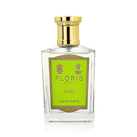 Floris Limes Eau de Toilette (unisex) 50 ml