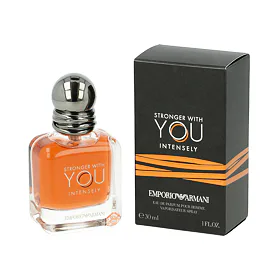 Giorgio Armani Emporio Armani Stronger With You Intensely Eau de Parfum (uomo) 30 ml